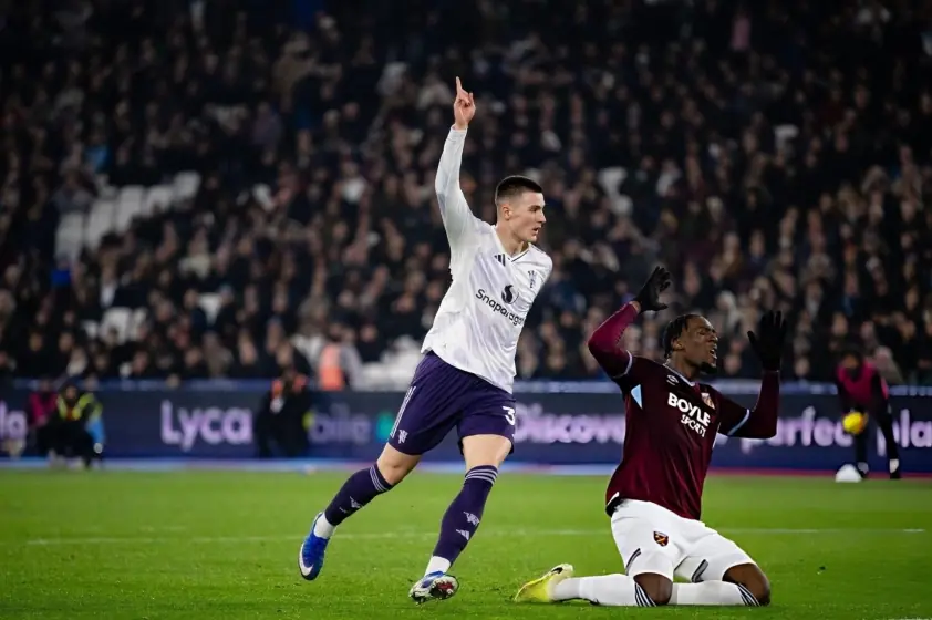 “Trận hòa trước West Ham: Tin vui cho Man United”