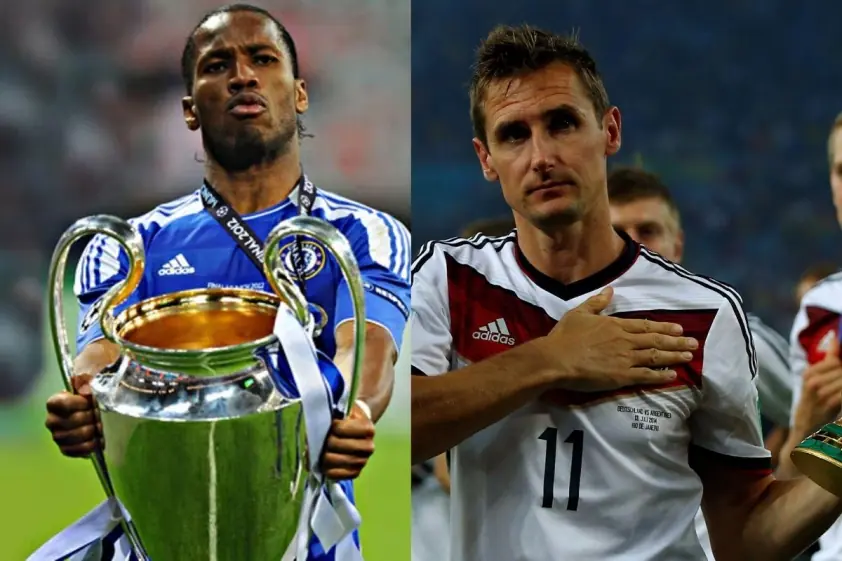 “Đội hình Ngựa Vàng xuất sắc nhất mọi thời đại: 5 lần vô địch World Cup”