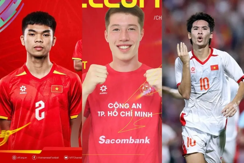 U21 Việt Nam sẵn sàng chinh phục ASIAD 20 với đội hình siêu mạnh
