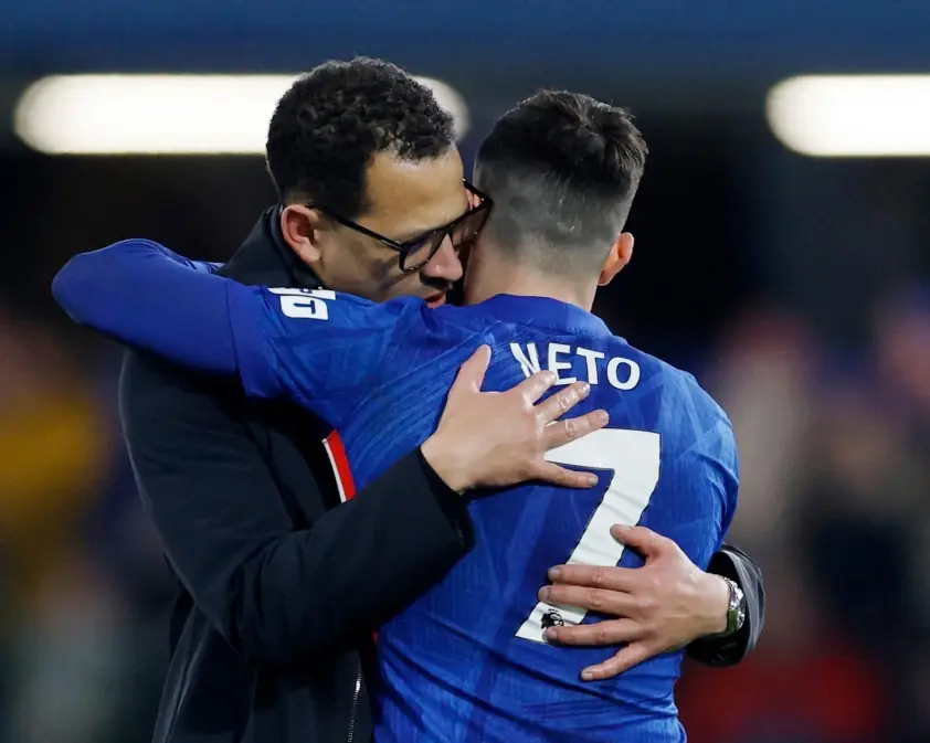 “Sao Bồ Đào Nha lập hat-trick khiến HLV Chelsea phấn khích”