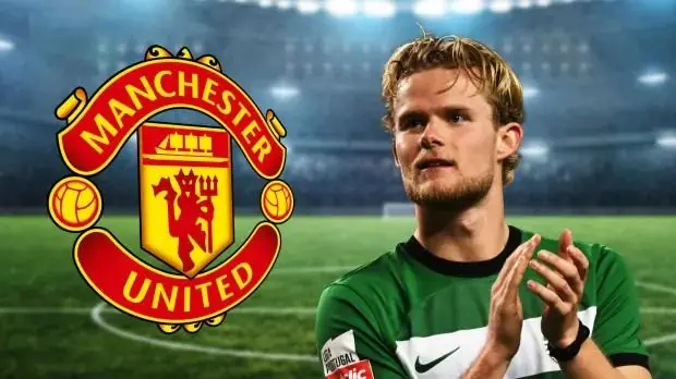 MU nhắm đến “máy quét” mới từ Đan Mạch thay Casemiro