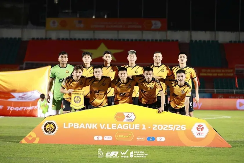 HLV Mai Xuân Hợp chia sẻ về tình hình CLB Thanh Hóa hiện tại