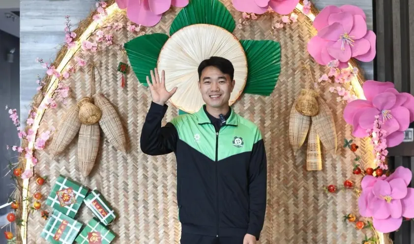 Công Phượng, Xuân Trường gửi lời chúc Tết ý nghĩa đến người hâm mộ