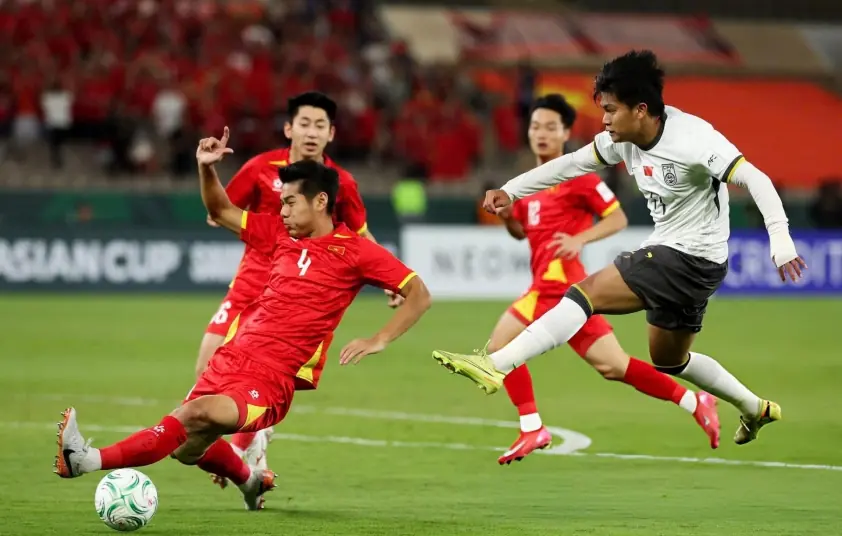 “Báo Trung Quốc bất ngờ tiết lộ trước trận tái đấu U23 Việt Nam”